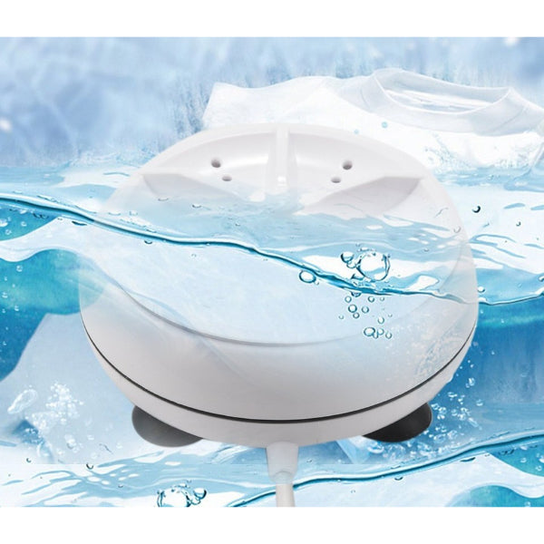 Mini Portatif Çamaşır Makinesi