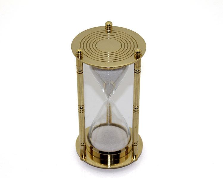 Pirinç Kum Saati Model 2