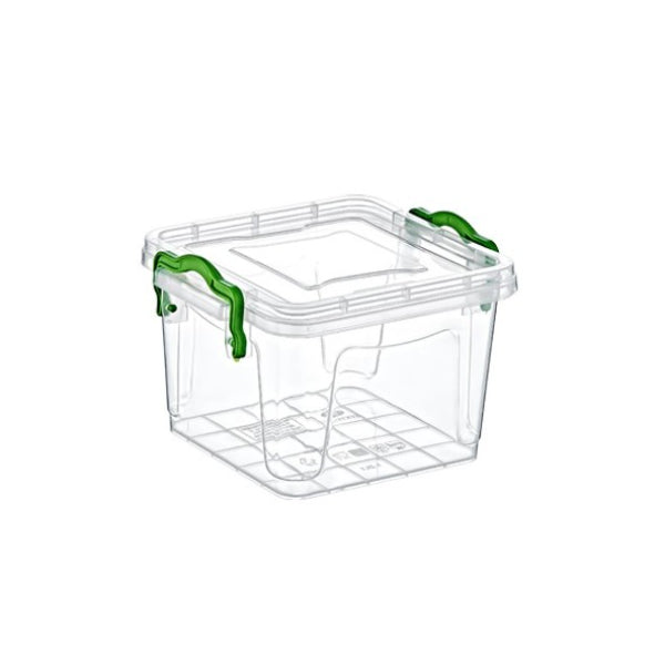 Kare Saklama Kutusu 1.2 Litre