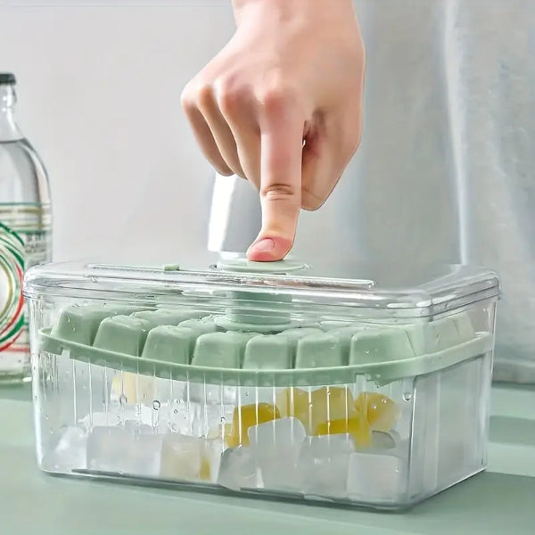 Basmalı Hazneli Buzluk