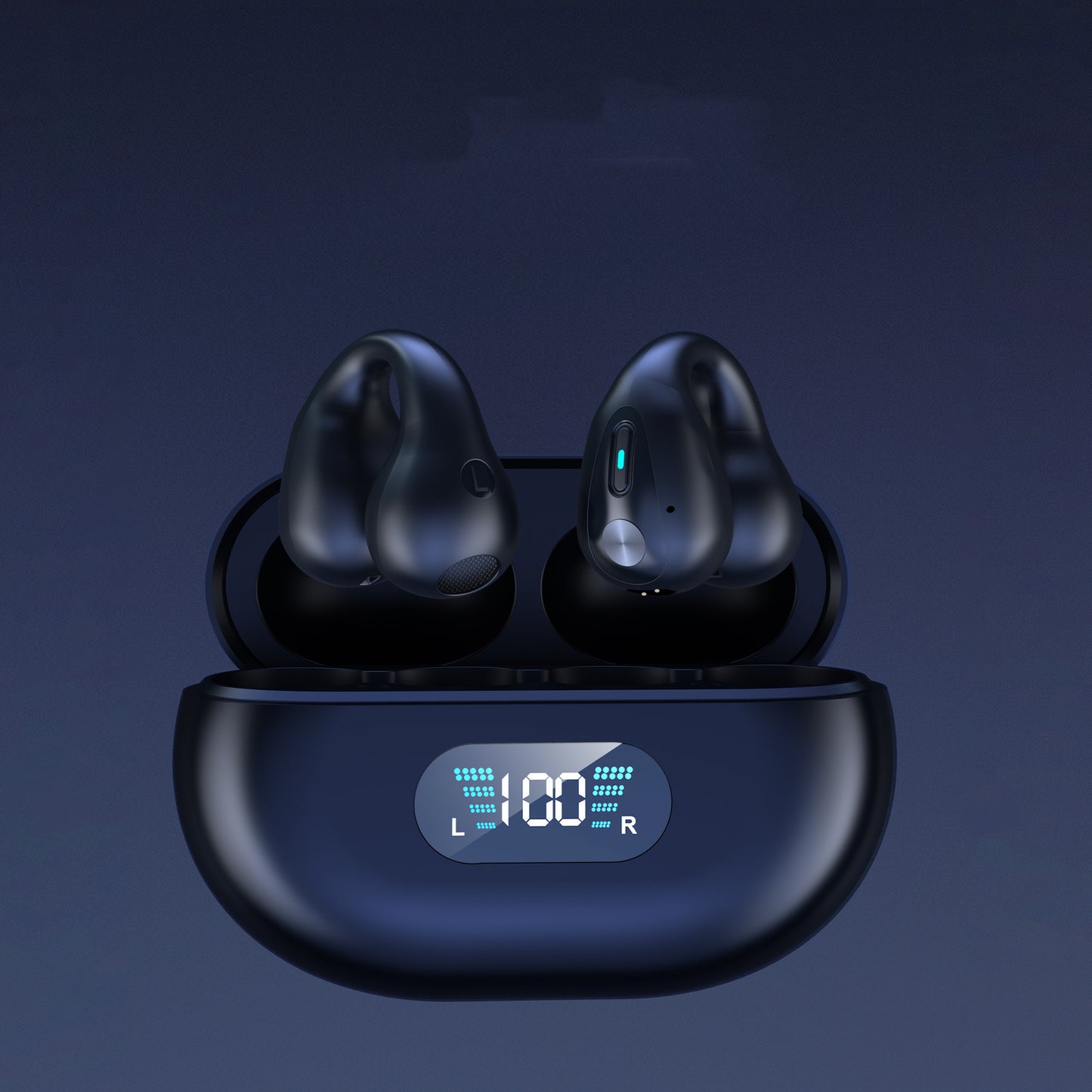 Açık Kulak Bluetooth Kulaklık