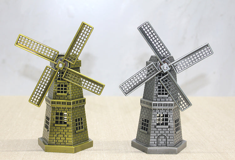 Metal Yel Değirmeni