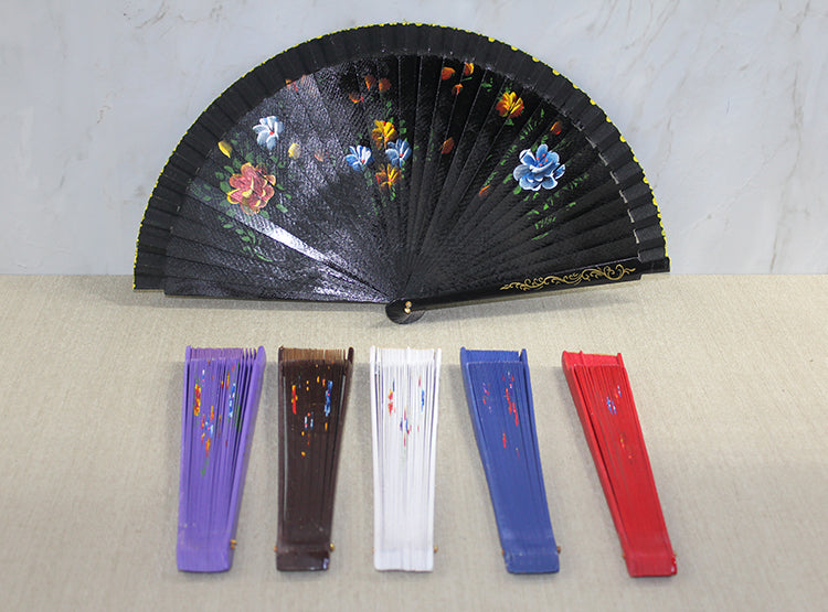 Ahşap Tek Taraflı Yelpaze