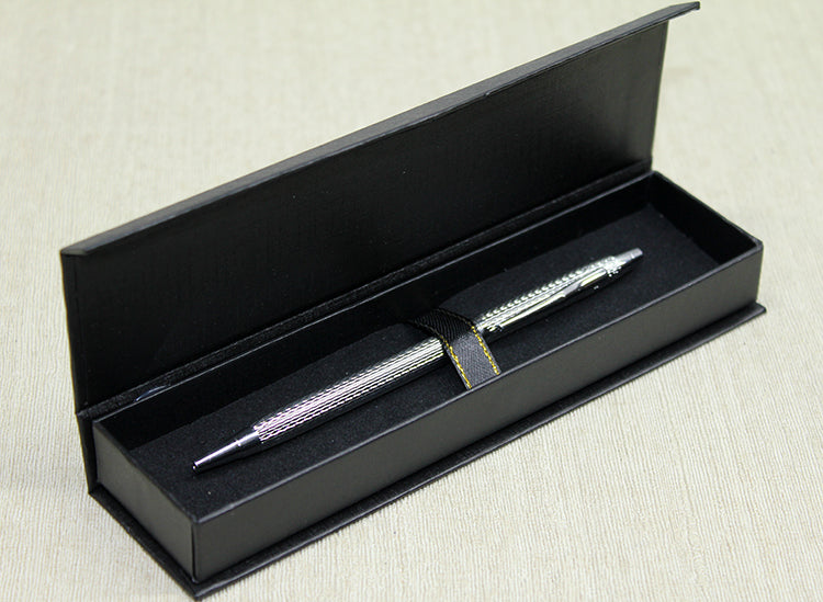 Kutulu Tekli Tükenmez Kalem Model 2