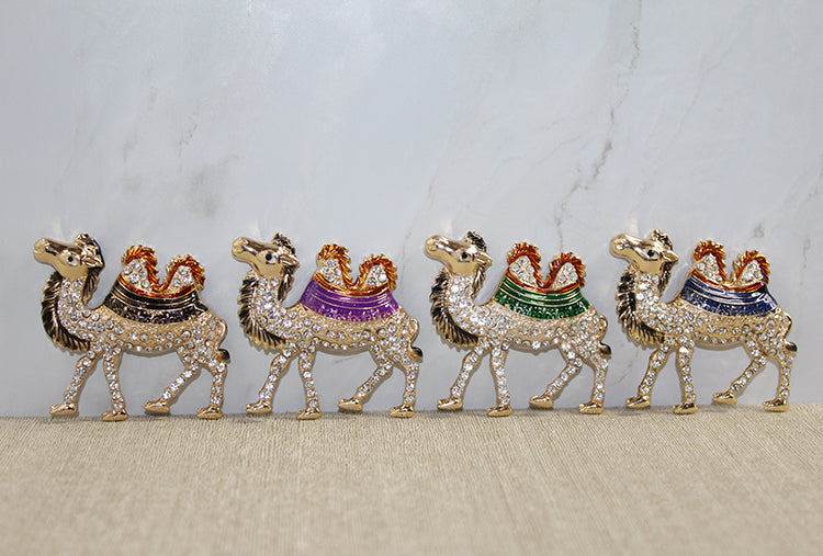 Swarovski Taşlı Magnet Model 6