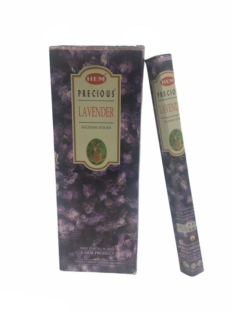 Hem Precious Lavender Aromalı Çubuk Tütsü