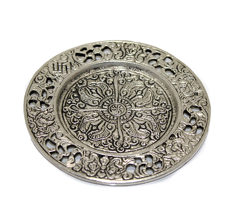 Metal Yuvarlak Tütsülük Model 8