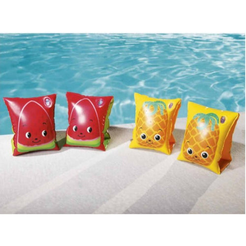 Meyve Desenli Çocuk Deniz Kolluğu (5-12 Yaş)