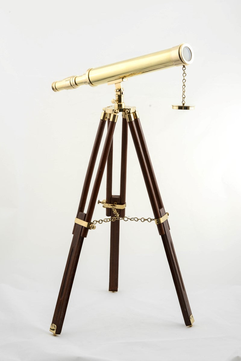 Pirinç Ayaklı Teleskop