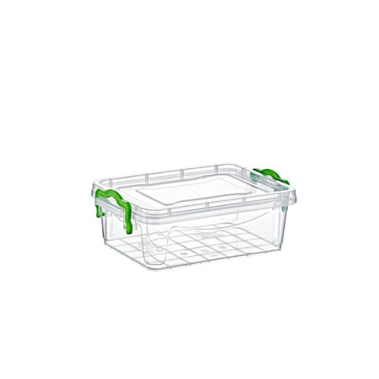 Şeffaf Saklama Kutusu 1.2 Litre