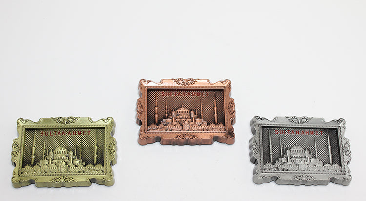 İstanbul Yöresel Magnet Model 4