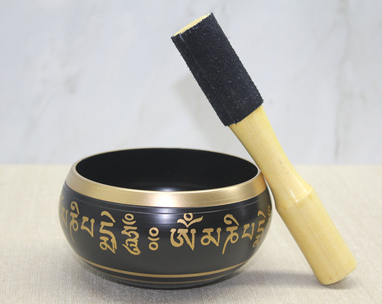 Pirinç Meditasyon Çanı Model 5