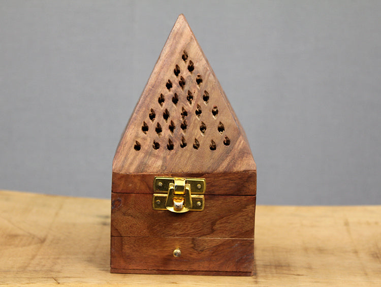 Ahşap Kule Tütsülük Model 2