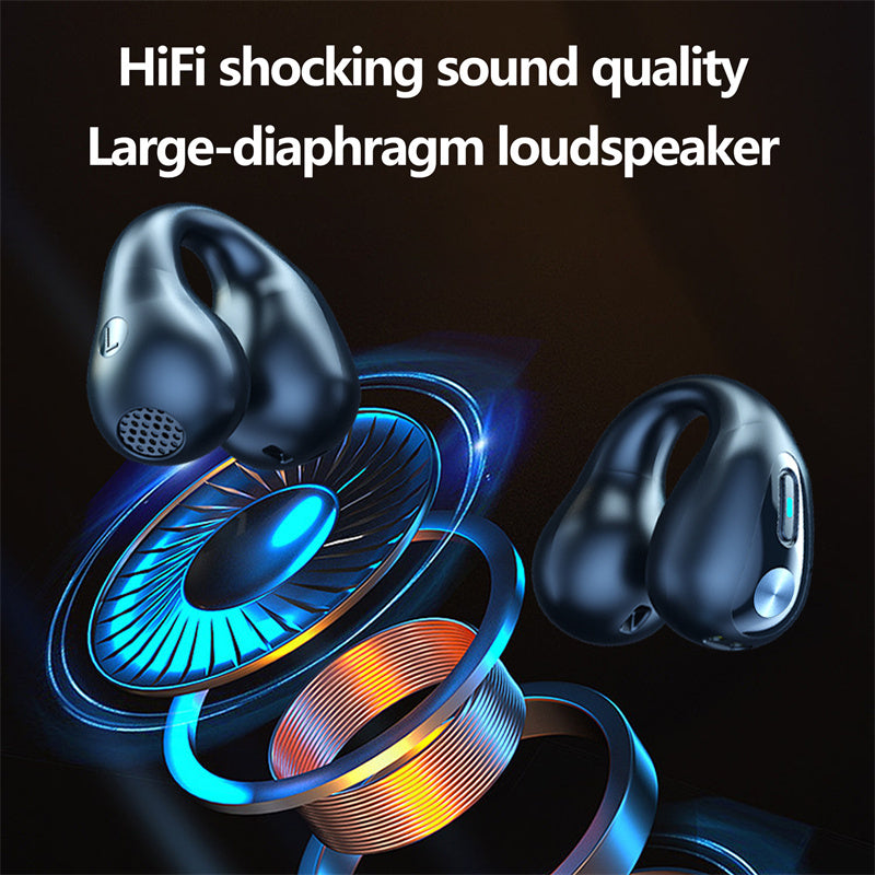 Açık Kulak Bluetooth Kulaklık