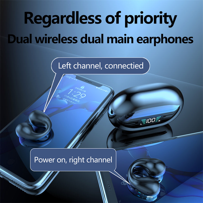 Açık Kulak Bluetooth Kulaklık