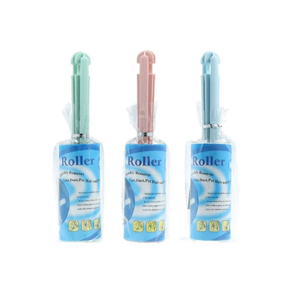 Tüy Toz Toplama Rulosu 20 Yapraklı