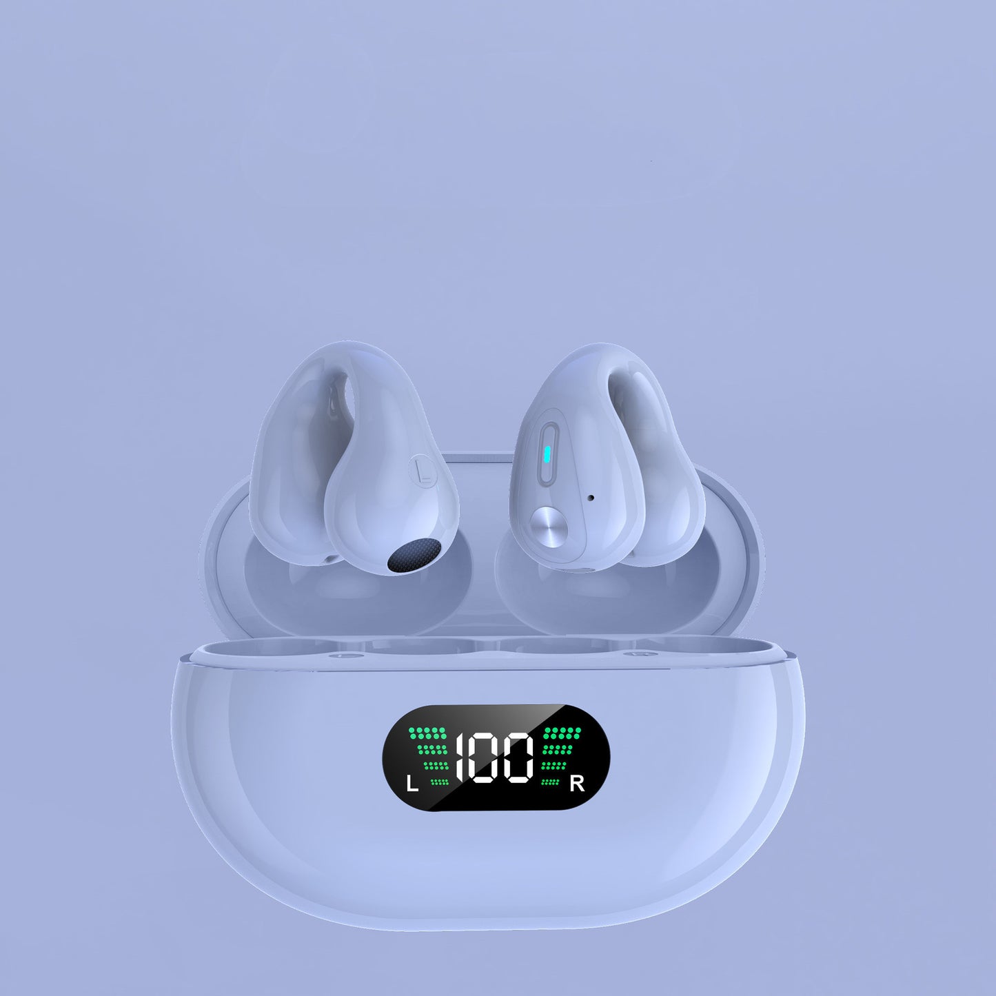 Açık Kulak Bluetooth Kulaklık