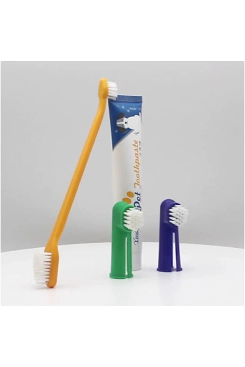 Köpek Ağız Bakım Seti