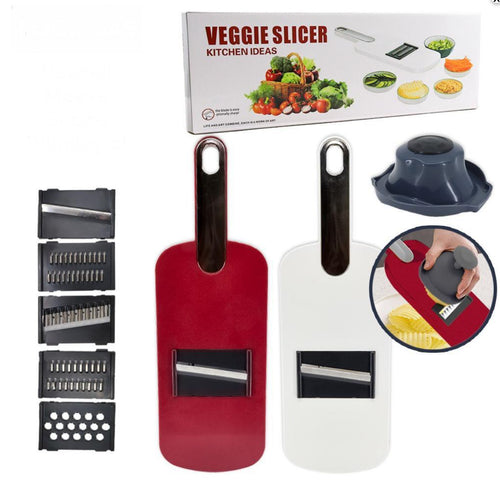 Multifonksiyonel Mutfak Rende Seti