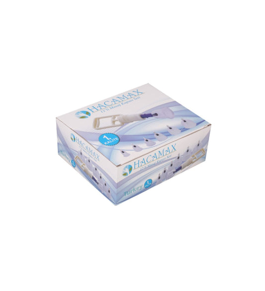 Hacamax 12 Adet Kupa Seti