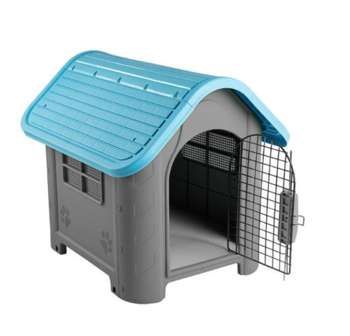 Dayanıklı Plastik Köpek Evi