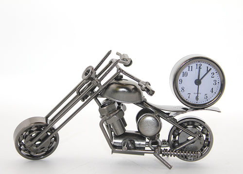 Saatli Metal Motor Model 6