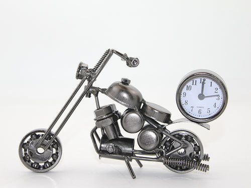 Saatli Metal Motor Model 1