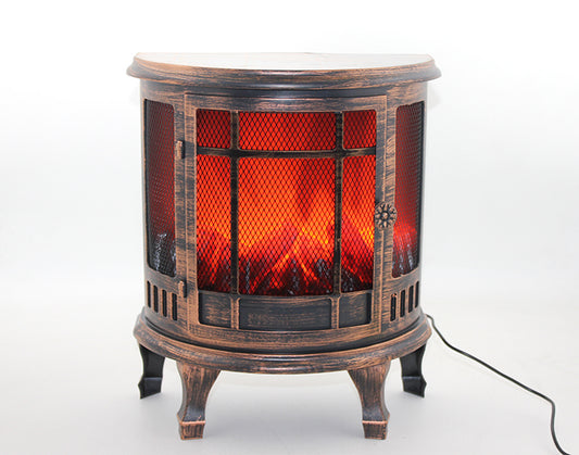 Şömine Ledli Lamba Model 4