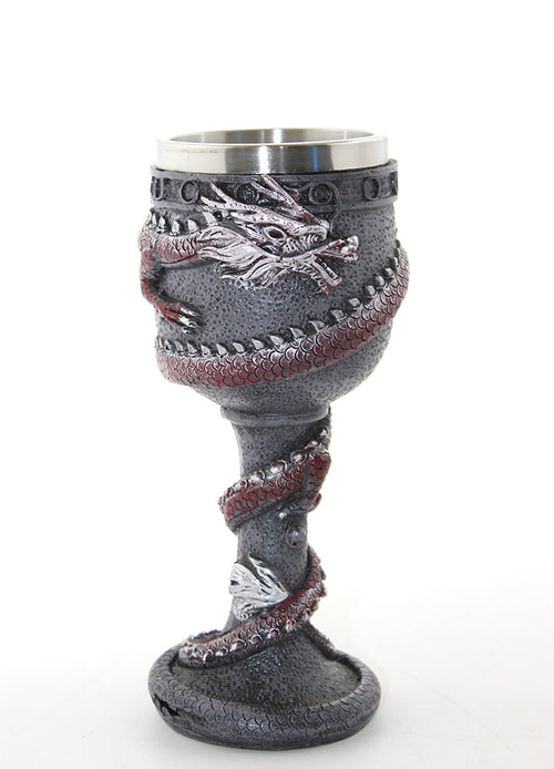 Paslanmaz Çelik Kadeh Bardak Model 3