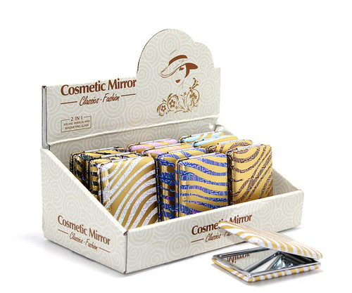 Dikdörtgen Kalın El Aynası