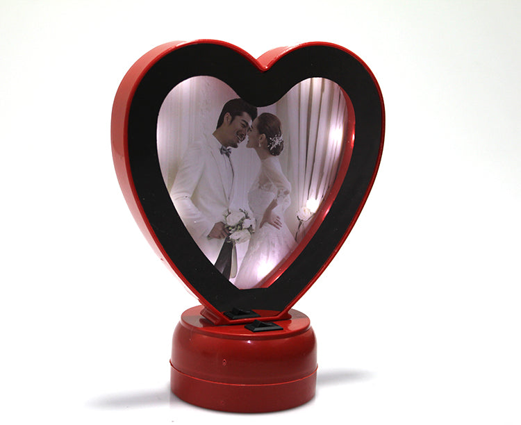 Ledli Sihirli Ayna Çerceve Model 4