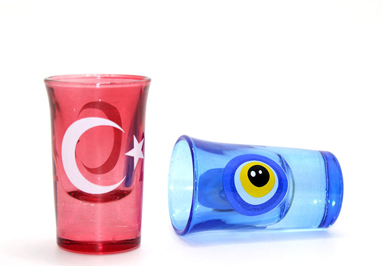 Yöresel Shot Bardak Model 4