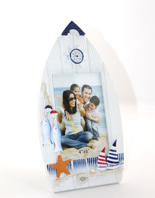 Ahşap Marin Çerçeve Model 2