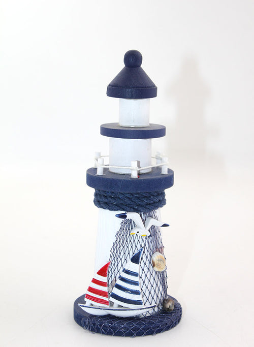 Ahşap Marin Deniz Feneri Model 5