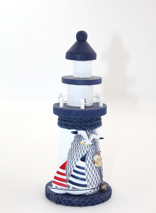 Ahşap Marin Deniz Feneri Model 5