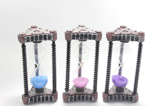 Polyester Tasarım Kum Saati Model 1