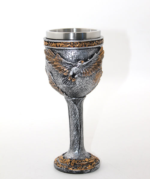 Paslanmaz Çelik Kadeh Bardak Model 2