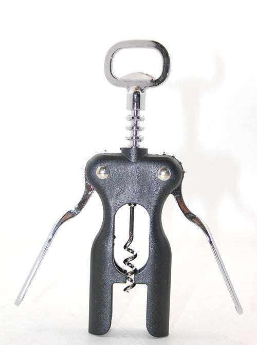 Paslanmaz Çelik Tirbuşon Şarap Açacağı Model 2