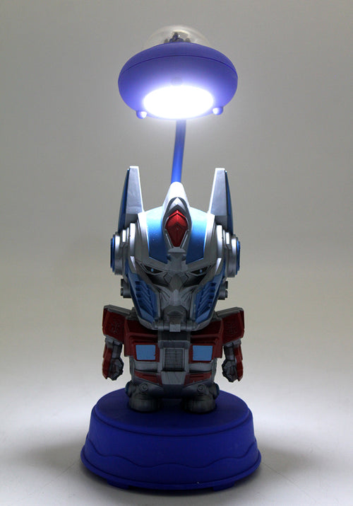 Transformers Masa Üstü Lamba USB Şarjlı Optimus Prime Model