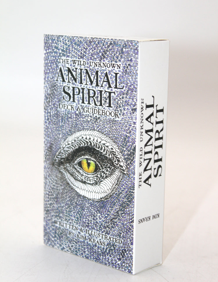 Tarot Kartı The Wild Unknown Animal Spirit