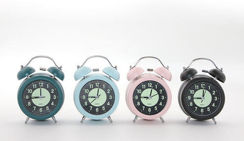 Metal Çalar Saat Model 1