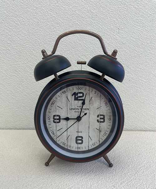 Metal Çalar Saat Model 2