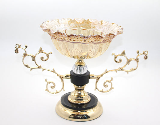 Cam Kase Şekerlik Model 1