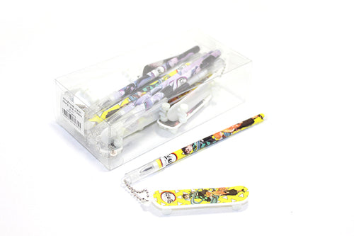 Anime Figür Tükenmez Kalem Model 5