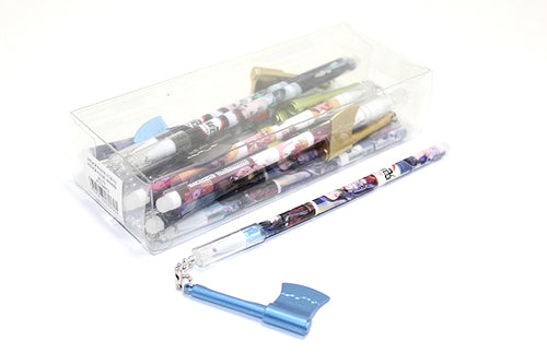 Anime Figür Tükenmez Kalem Model 8