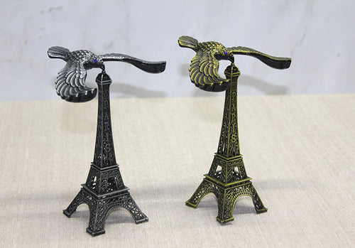 Kartallı Metal Eyfel Kulesi Model 1