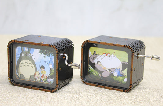 Totoro Müzik Kutusu