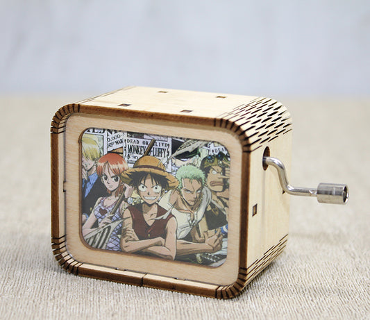 One Piece Müzik Kutusu