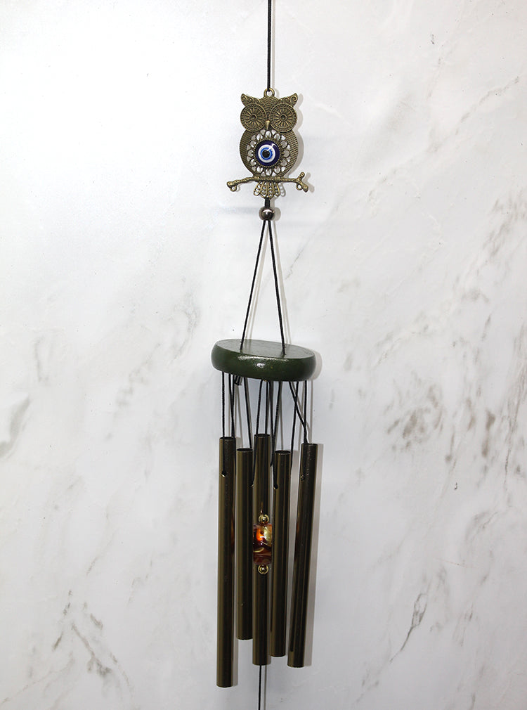 Metal Rüzgar Çanı Model 12