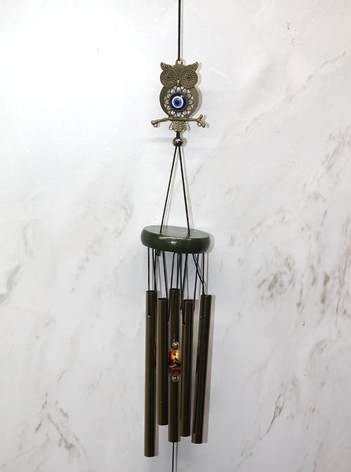 Metal Rüzgar Çanı Model 12